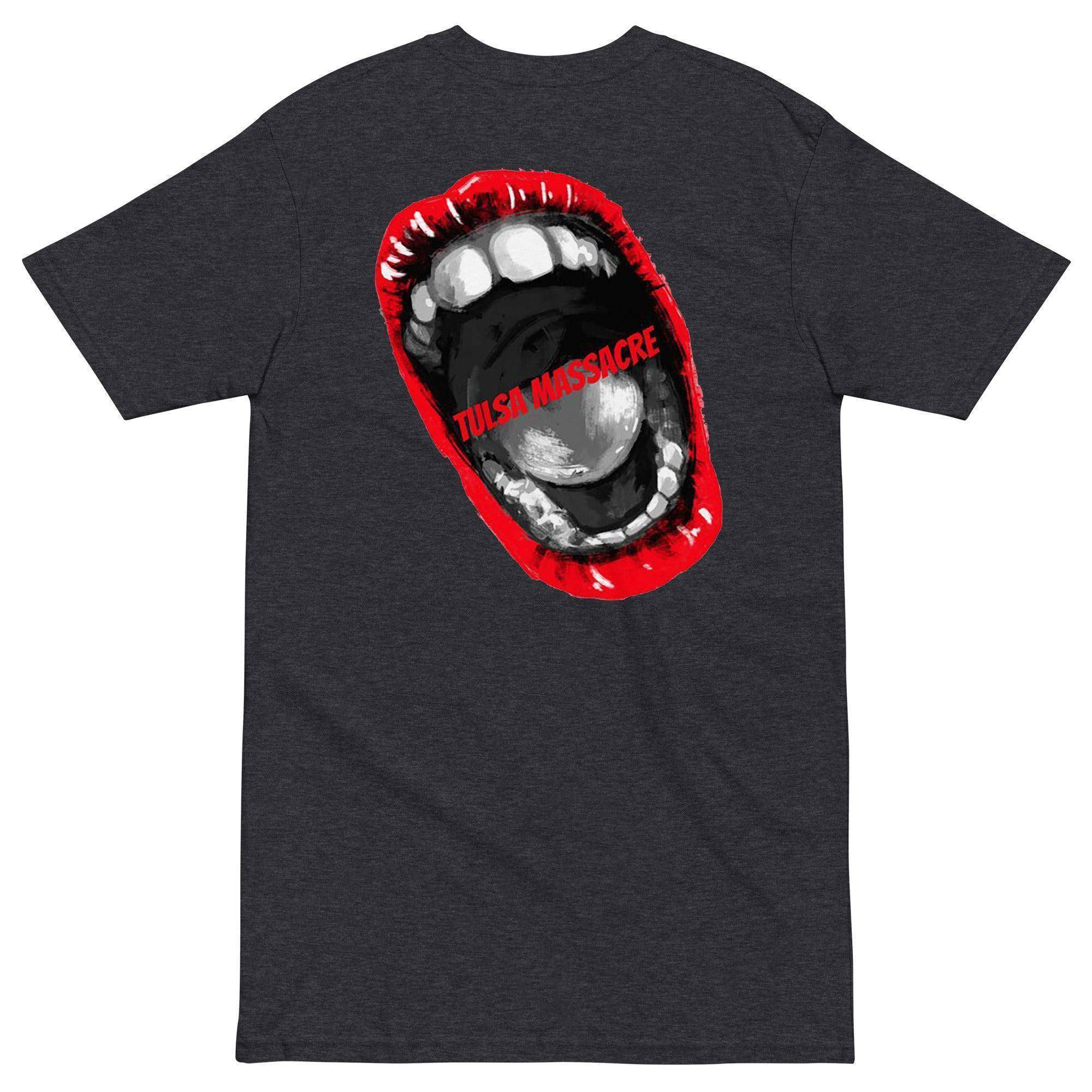 Black Wall Street Massacre T-Shirt InvestmenTees