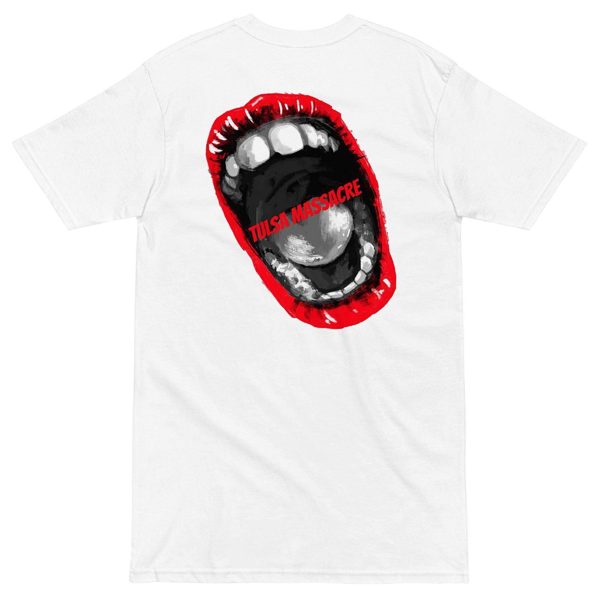 Black Wall Street Massacre T-Shirt InvestmenTees