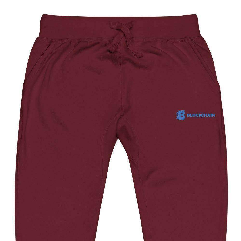 Blockchain Sweatsuit - InvestmenTees