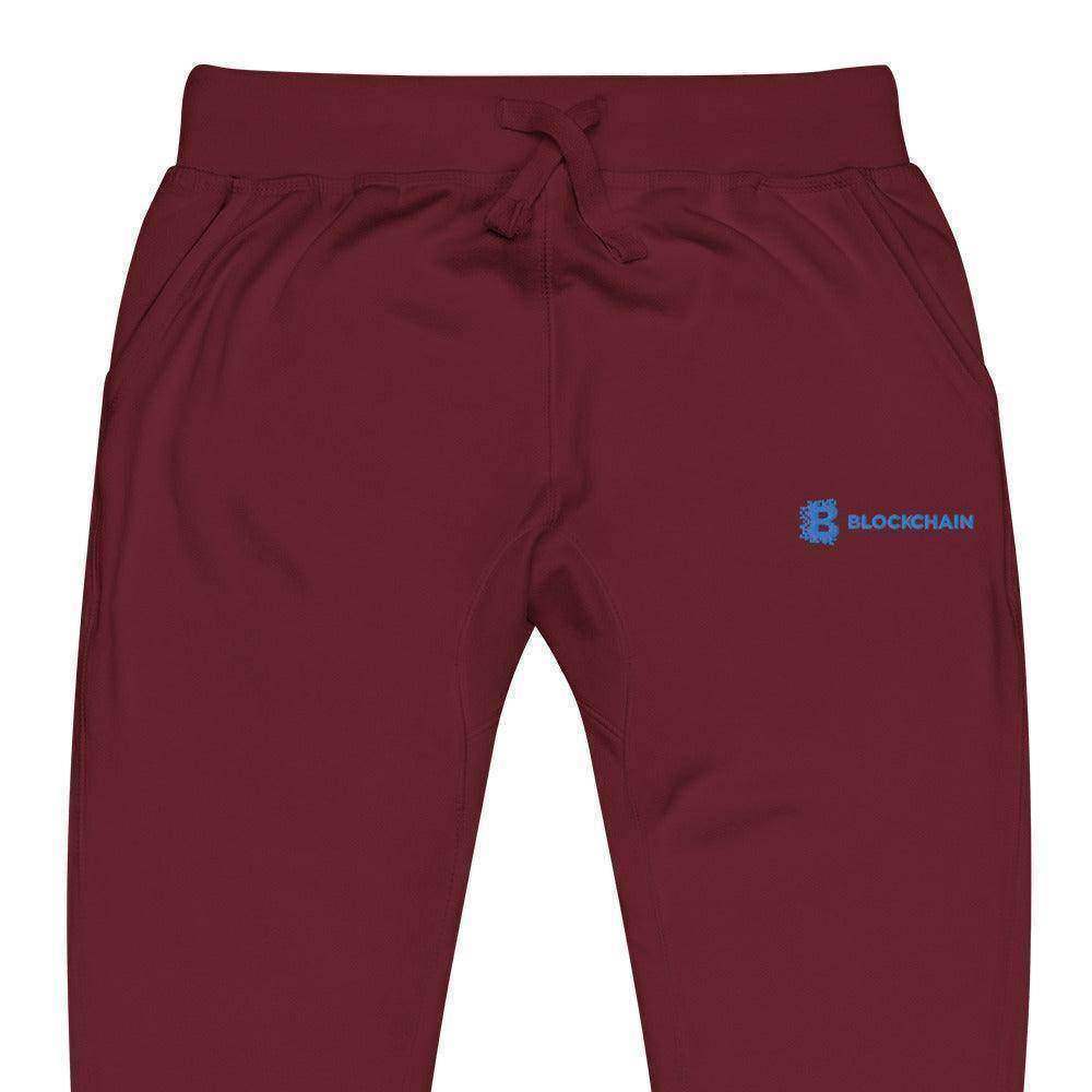 Blockchain Sweatsuit - InvestmenTees