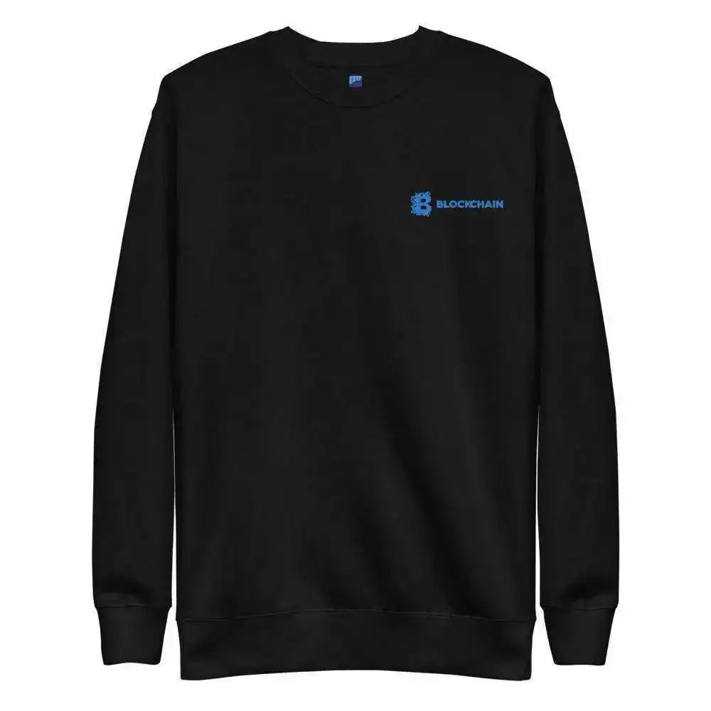 Blockchain Sweatsuit - InvestmenTees