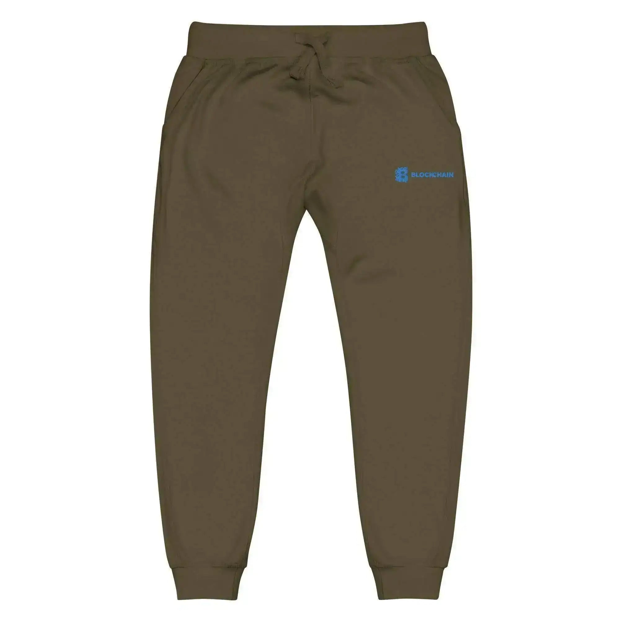 Blockchain Sweatsuit - InvestmenTees