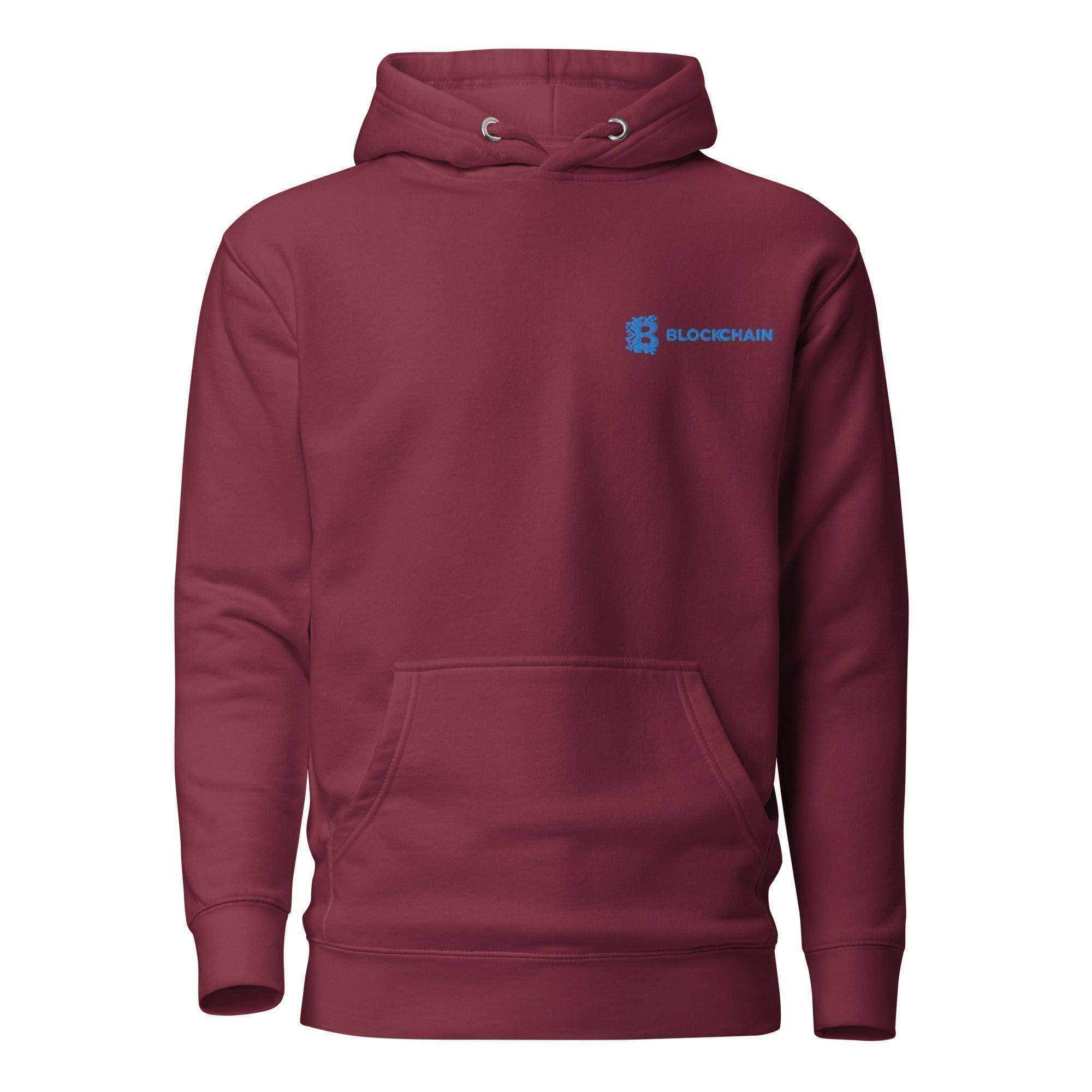 Blockchain Sweatsuit - InvestmenTees