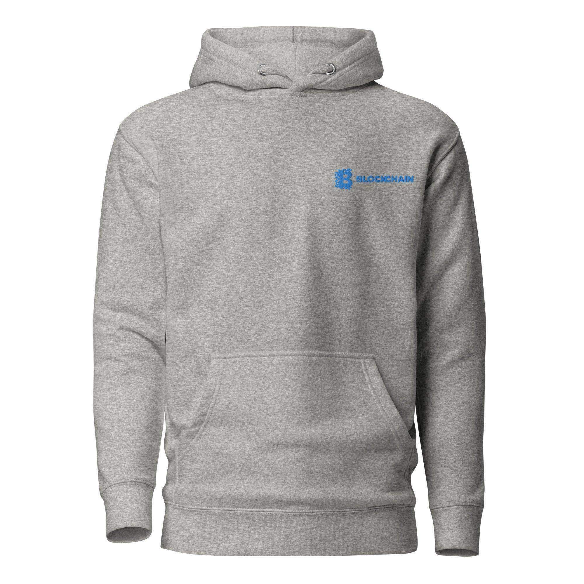 Blockchain Sweatsuit - InvestmenTees