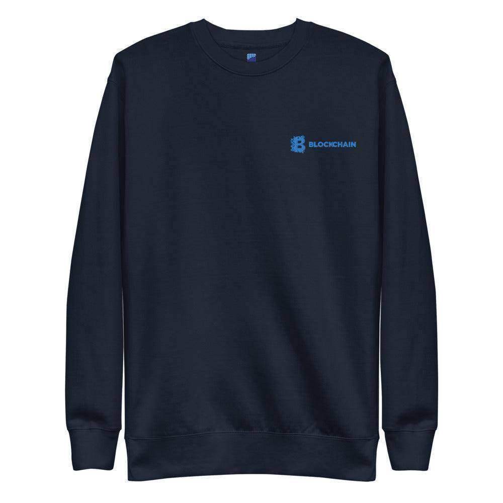 Blockchain Sweatsuit - InvestmenTees