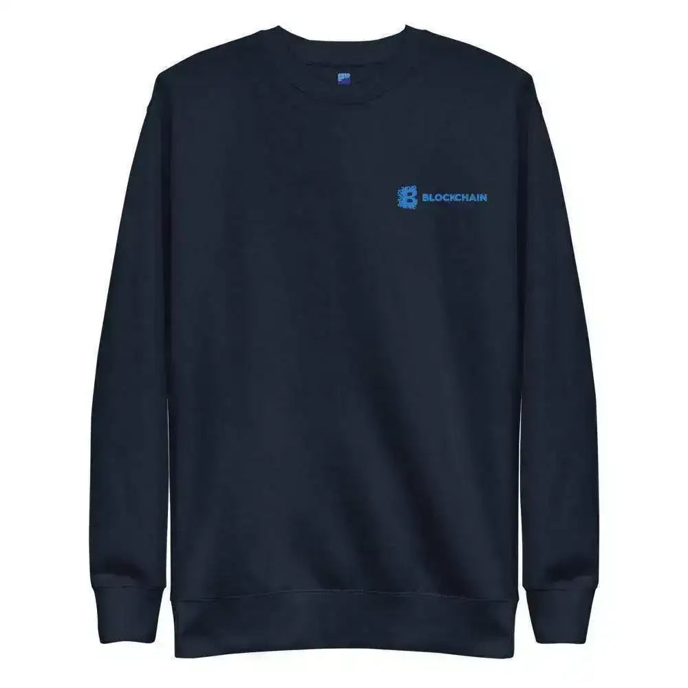 Blockchain Sweatsuit - InvestmenTees