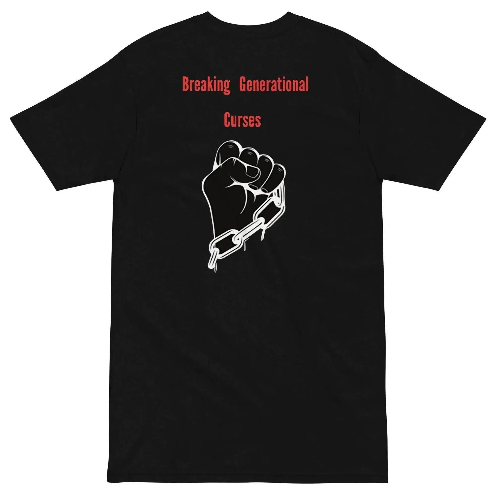 Breaking Generational Curses T-Shirt - InvestmenTees