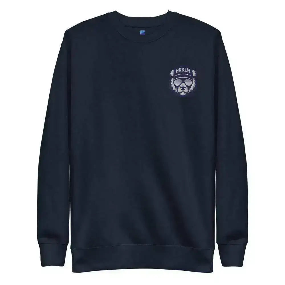 Brooklyn Bear Sweatsuit - InvestmenTees