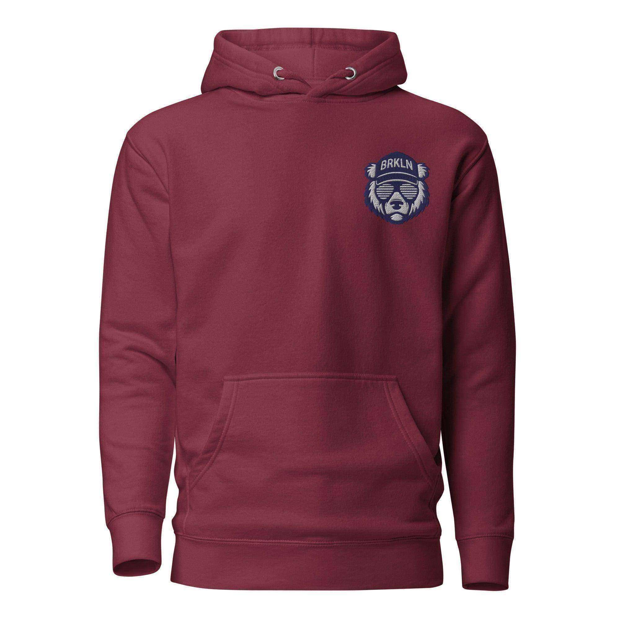 Brooklyn Bear Sweatsuit - InvestmenTees