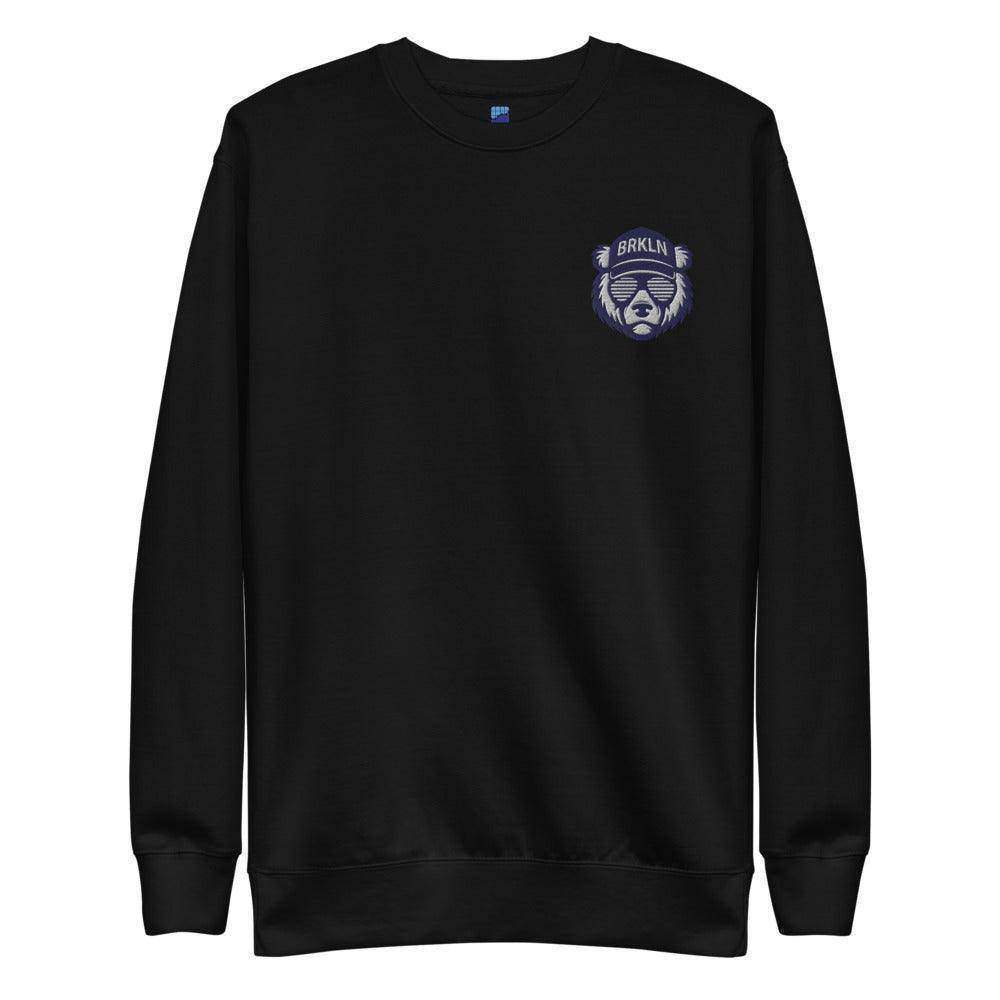 Brooklyn Bear Sweatsuit - InvestmenTees
