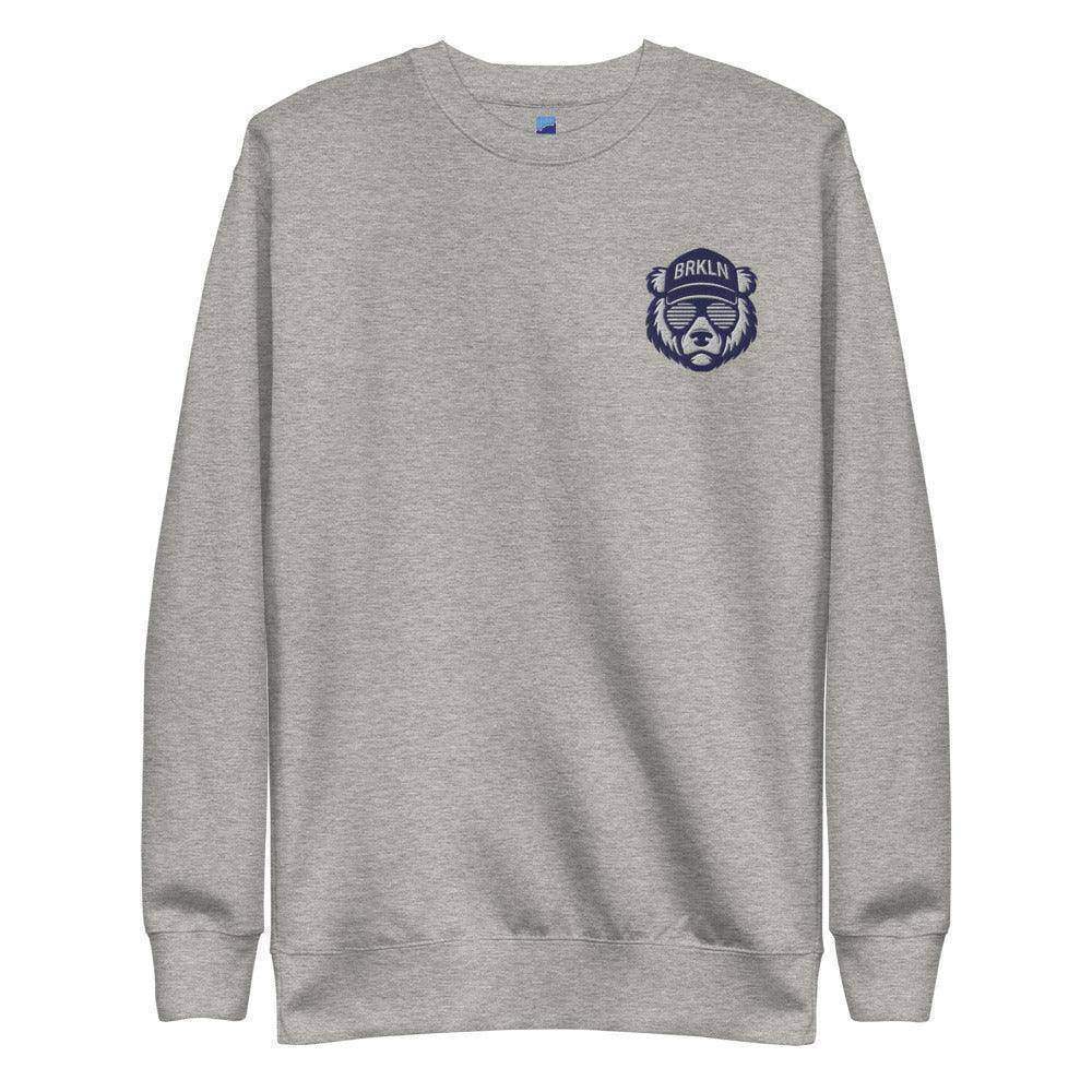 Brooklyn Bear Sweatsuit - InvestmenTees