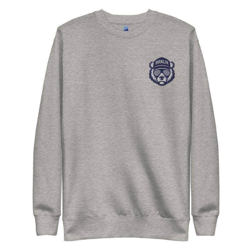 Brooklyn Bear Sweatsuit - InvestmenTees