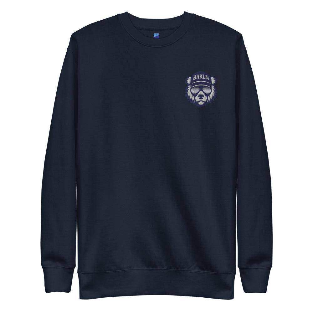 Brooklyn Bear Sweatsuit - InvestmenTees