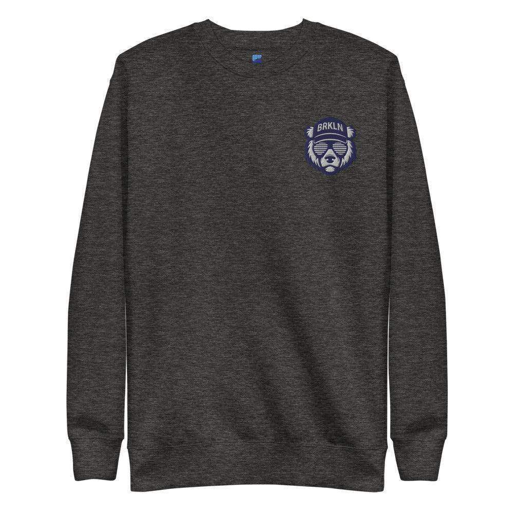 Brooklyn Bear Sweatsuit - InvestmenTees