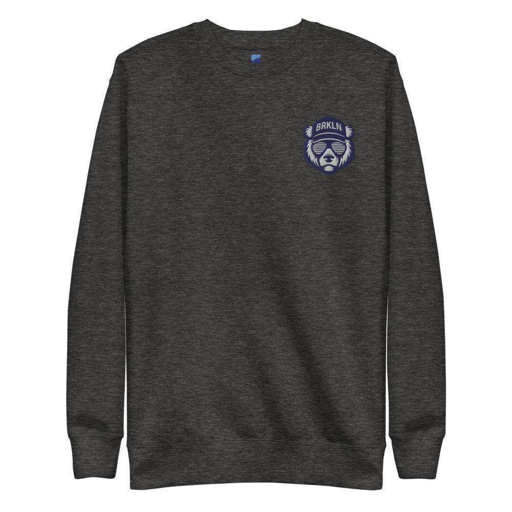 Brooklyn Bear Sweatsuit - InvestmenTees