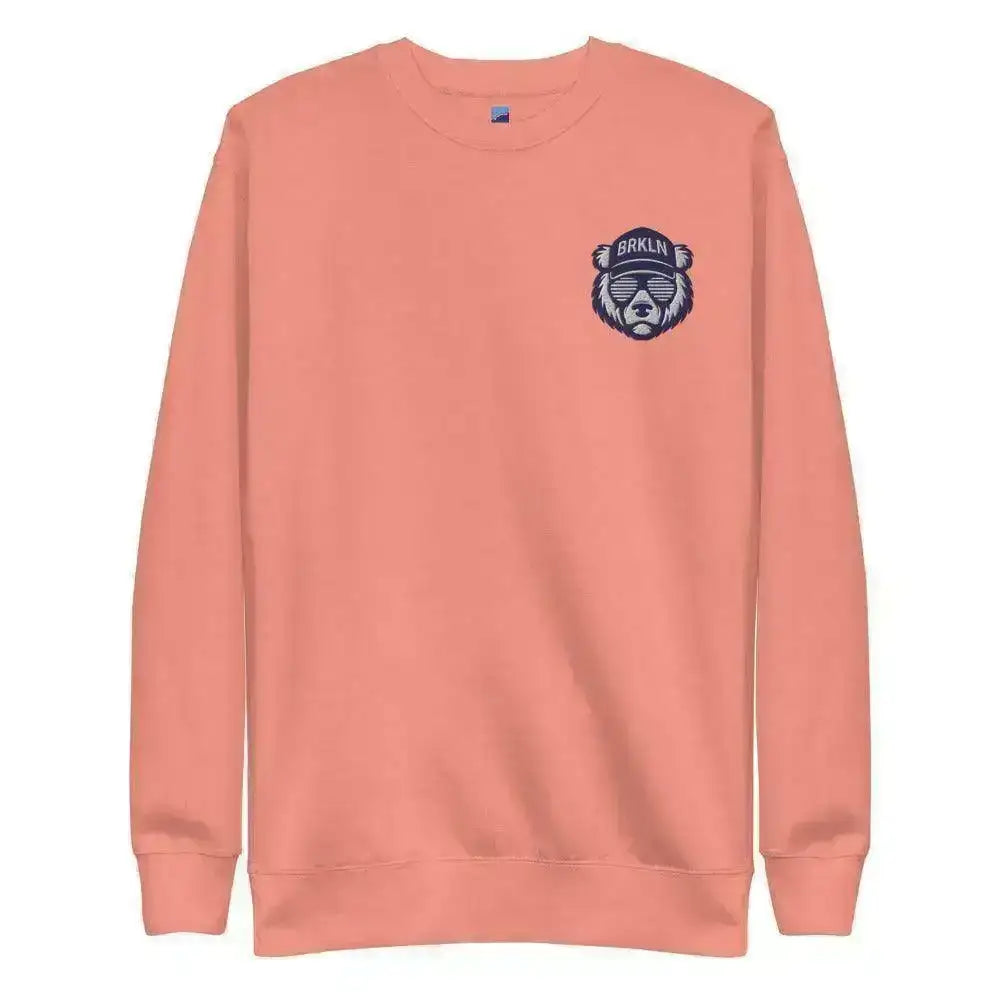Brooklyn Bear Sweatsuit - InvestmenTees