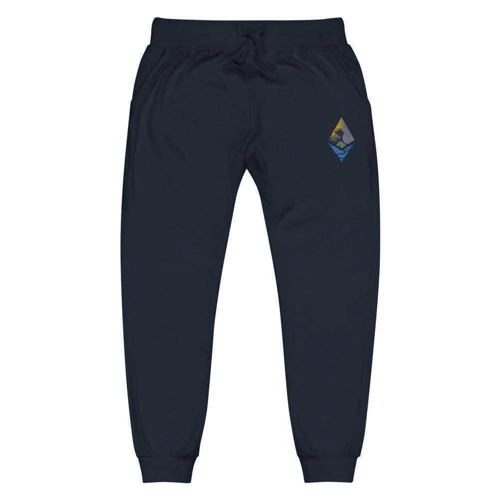 Ethereum Art Sweatsuit - InvestmenTees