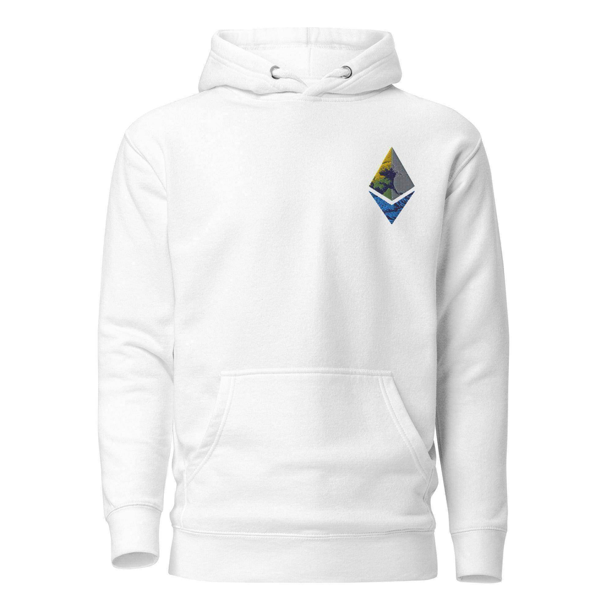Ethereum Art Sweatsuit - InvestmenTees