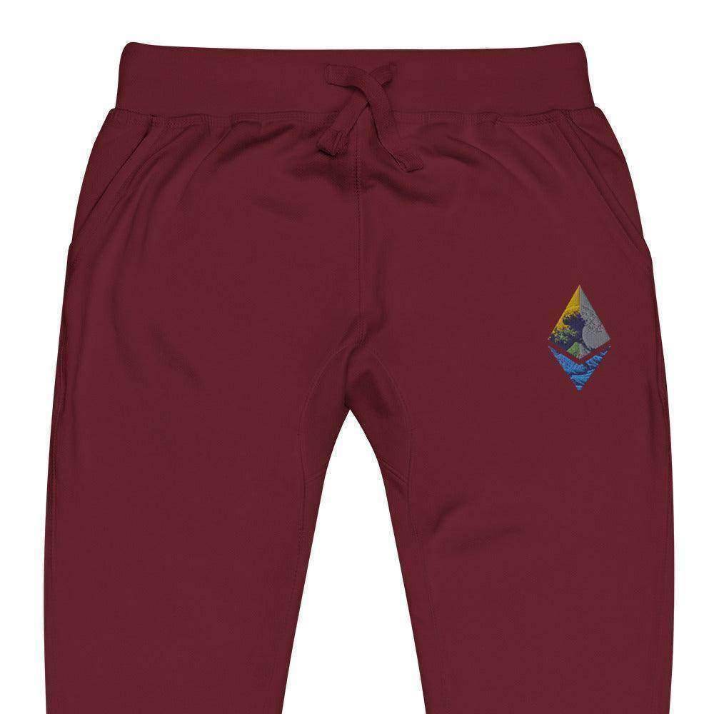 Ethereum Art Sweatsuit - InvestmenTees