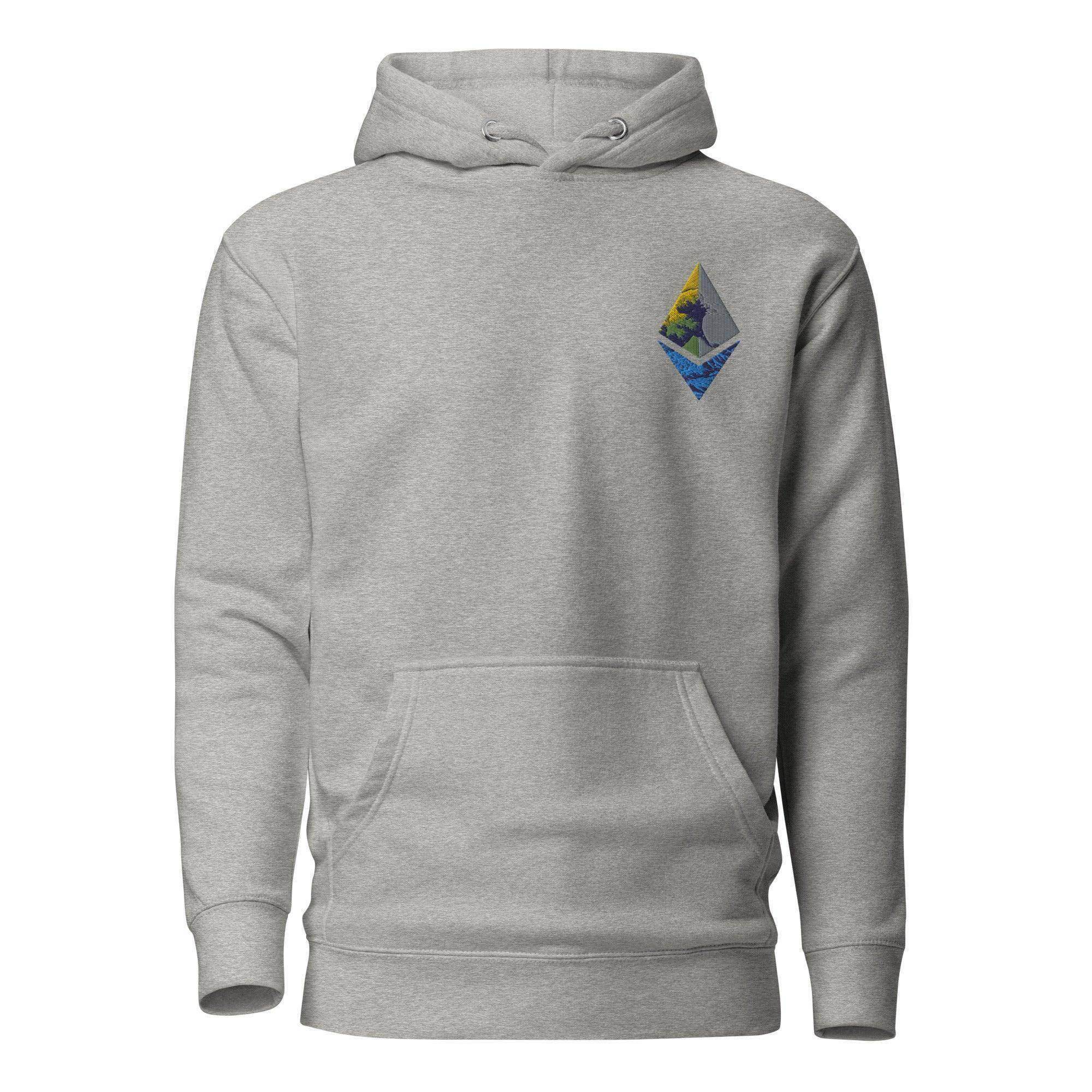 Ethereum Art Sweatsuit - InvestmenTees