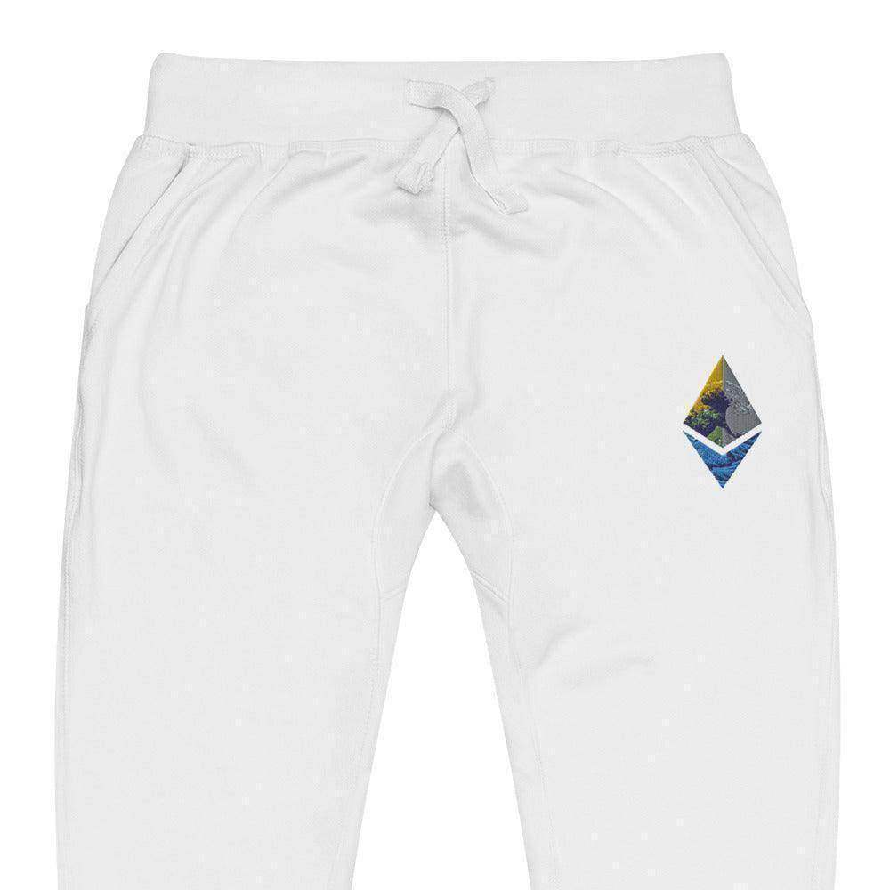 Ethereum Art Sweatsuit - InvestmenTees