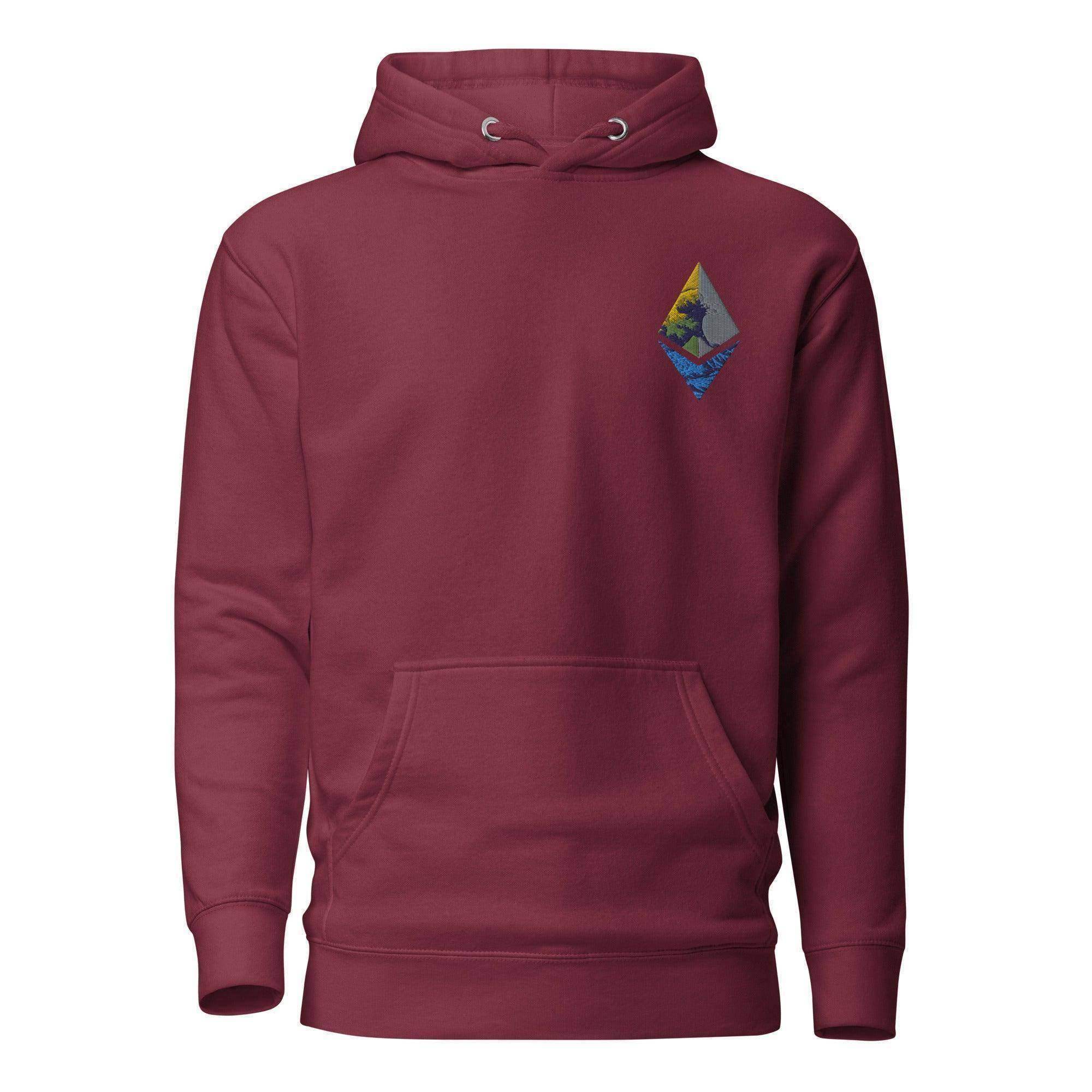 Ethereum Art Sweatsuit - InvestmenTees