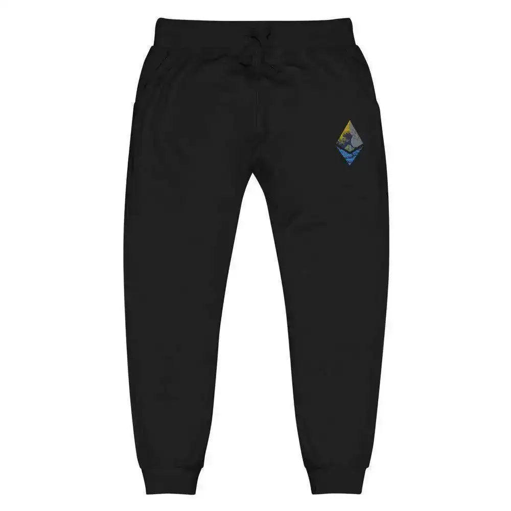 Ethereum Art Sweatsuit - InvestmenTees