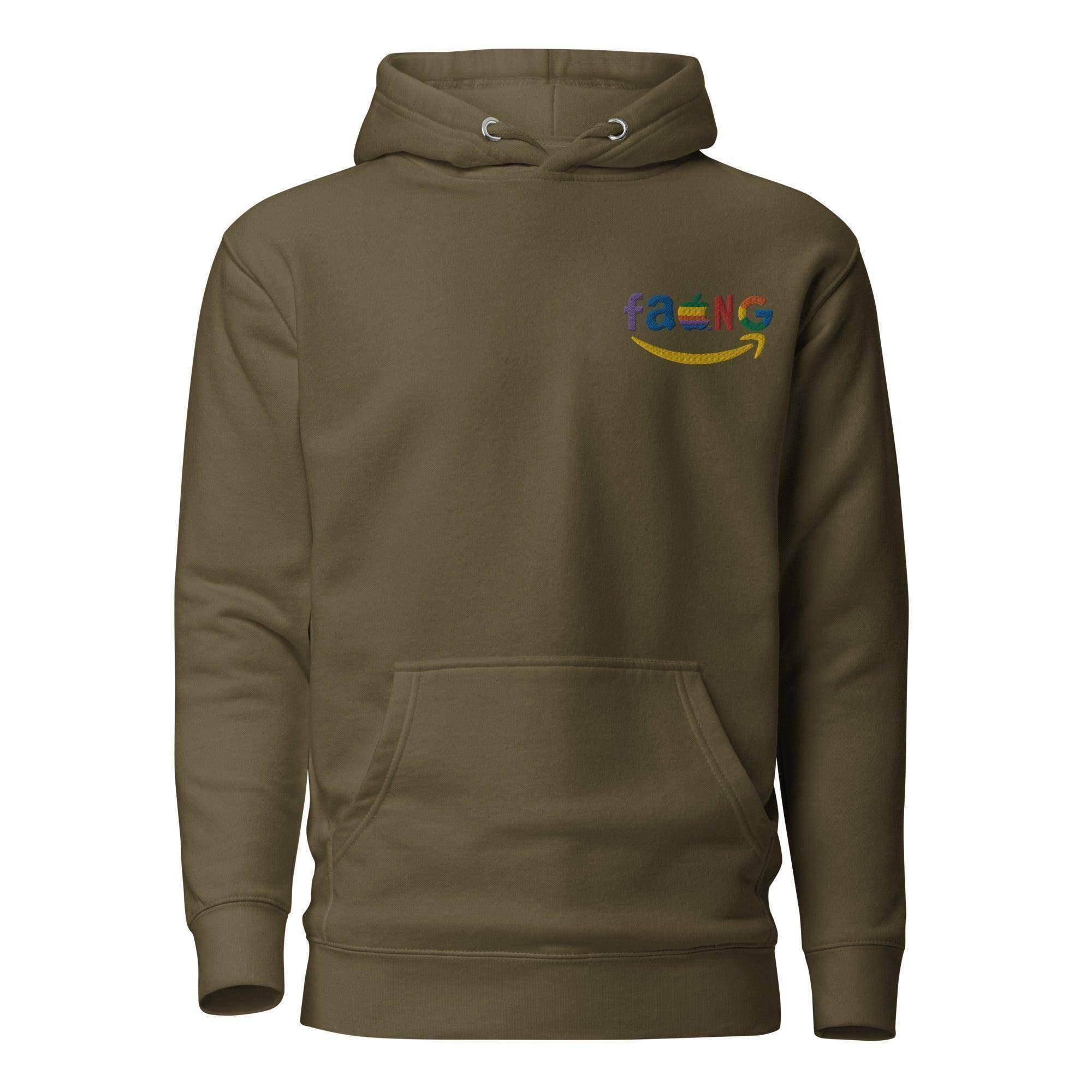 F.A.A.N.G. 2 Sweatsuit - InvestmenTees