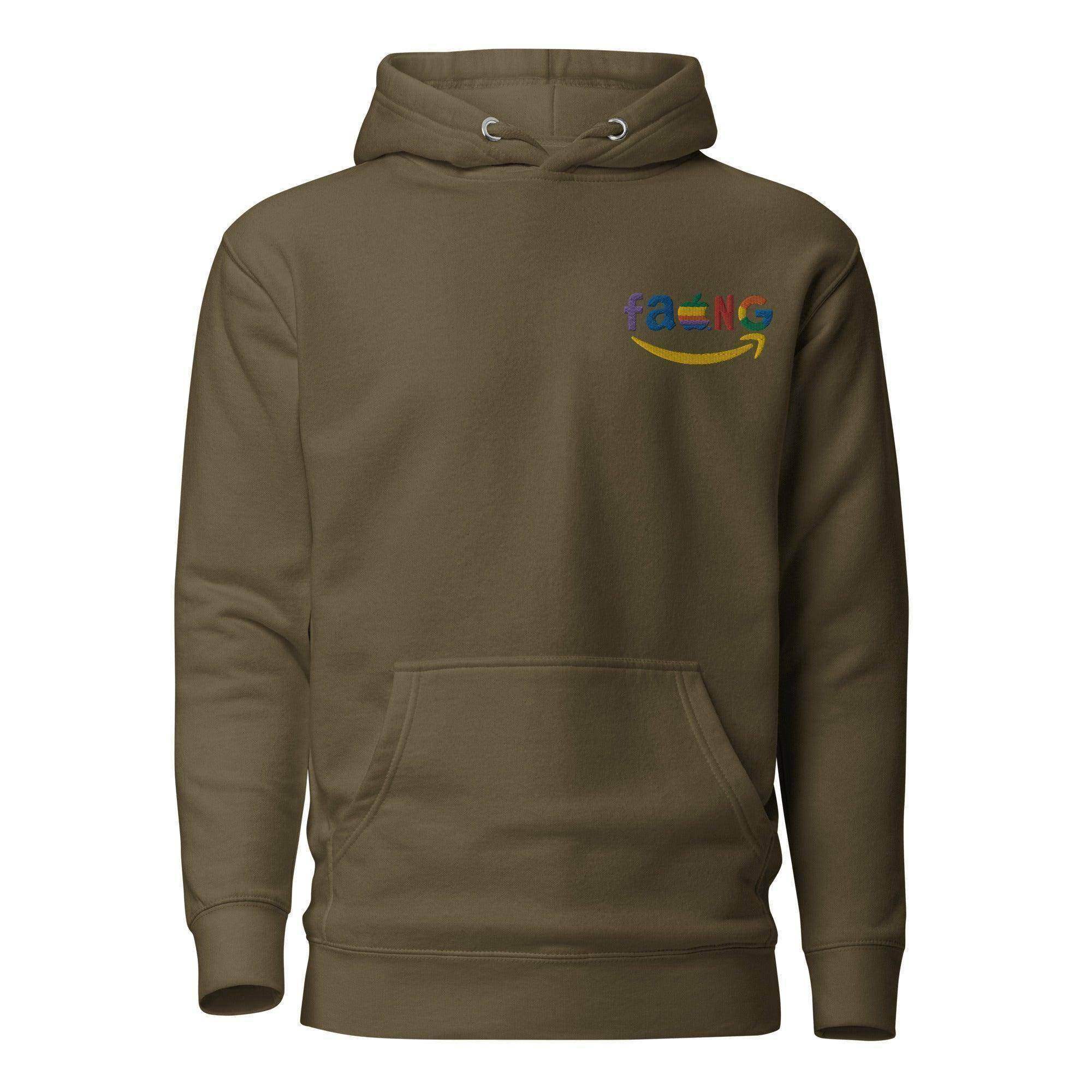 F.A.A.N.G. 2 Sweatsuit - InvestmenTees