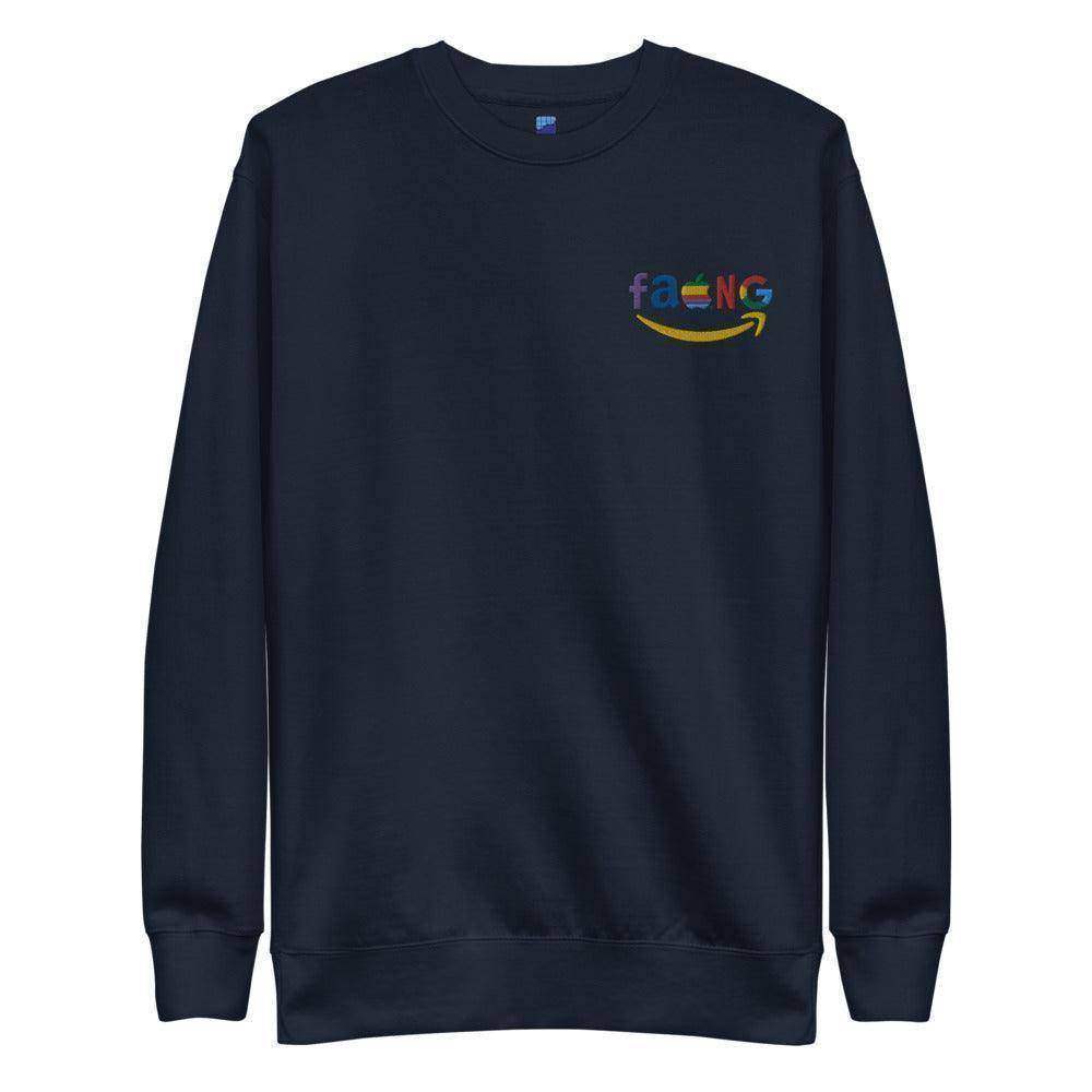 F.A.A.N.G. 2 Sweatsuit - InvestmenTees