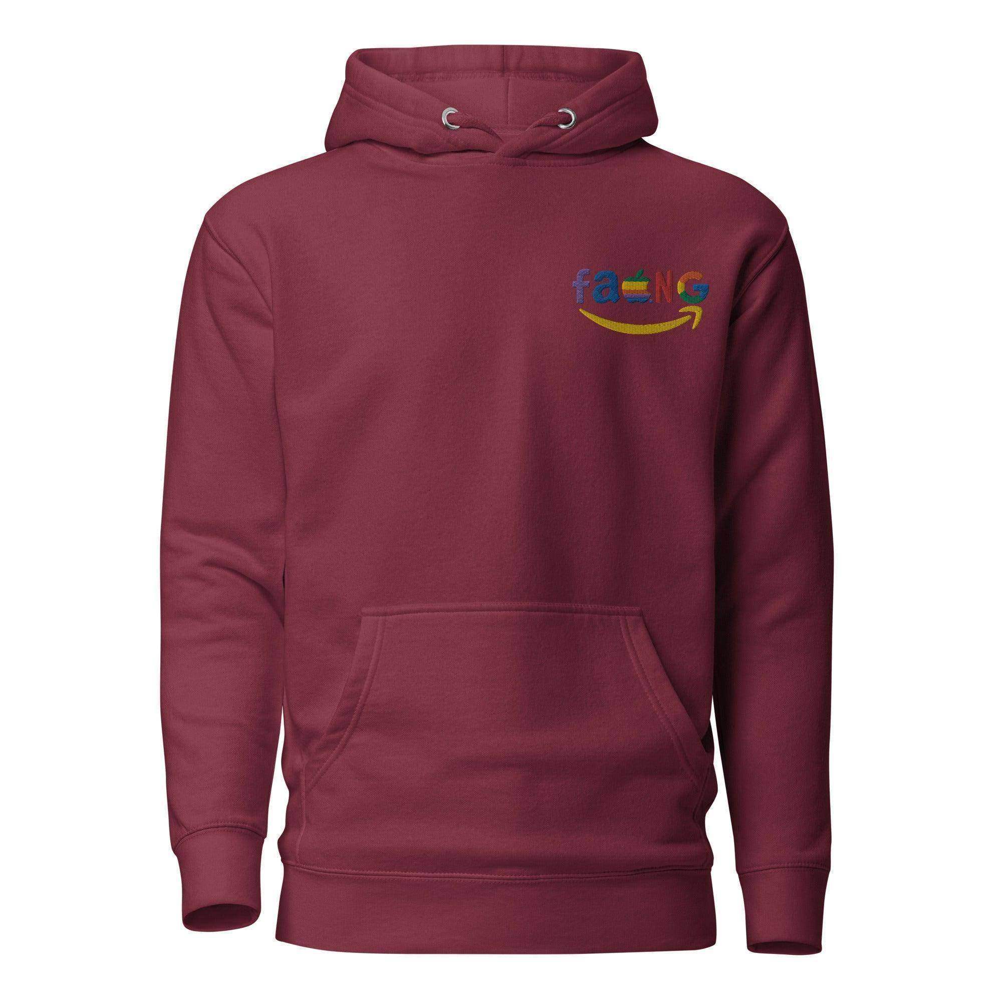 F.A.A.N.G. 2 Sweatsuit - InvestmenTees