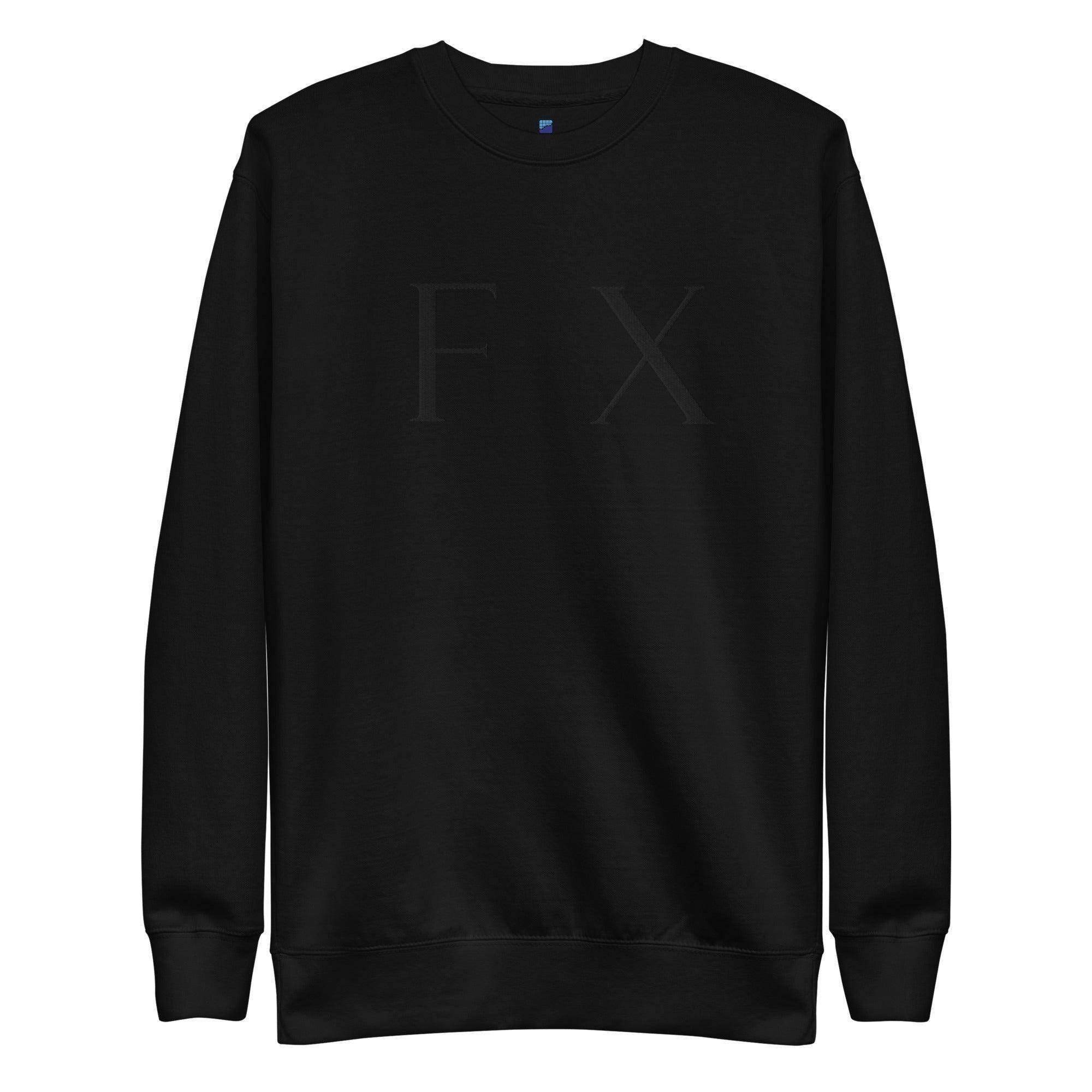 FX | Forex Sweatshirt - InvestmenTees