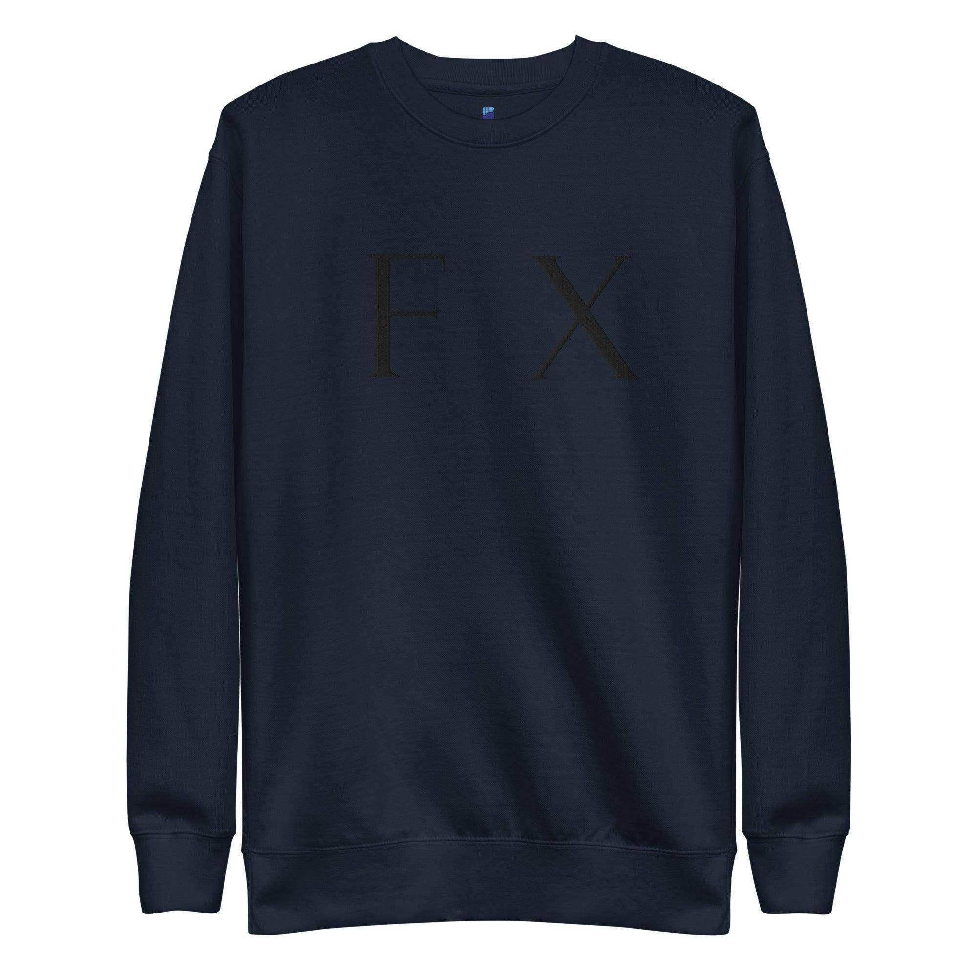 FX | Forex Sweatshirt - InvestmenTees
