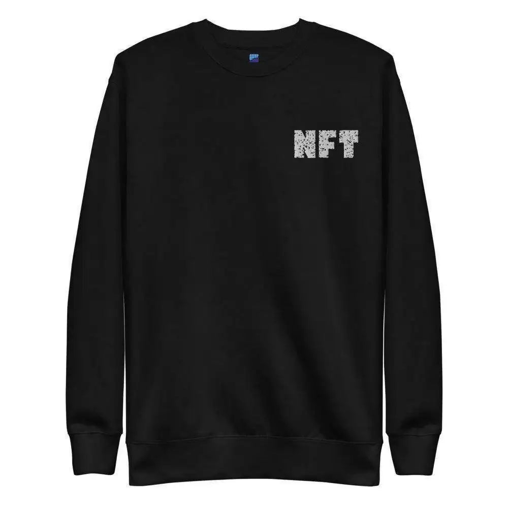 NFT Sweatsuit - InvestmenTees