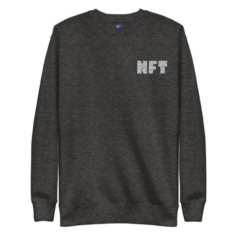 NFT Sweatsuit - InvestmenTees
