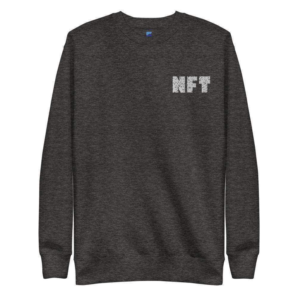 NFT Sweatsuit - InvestmenTees
