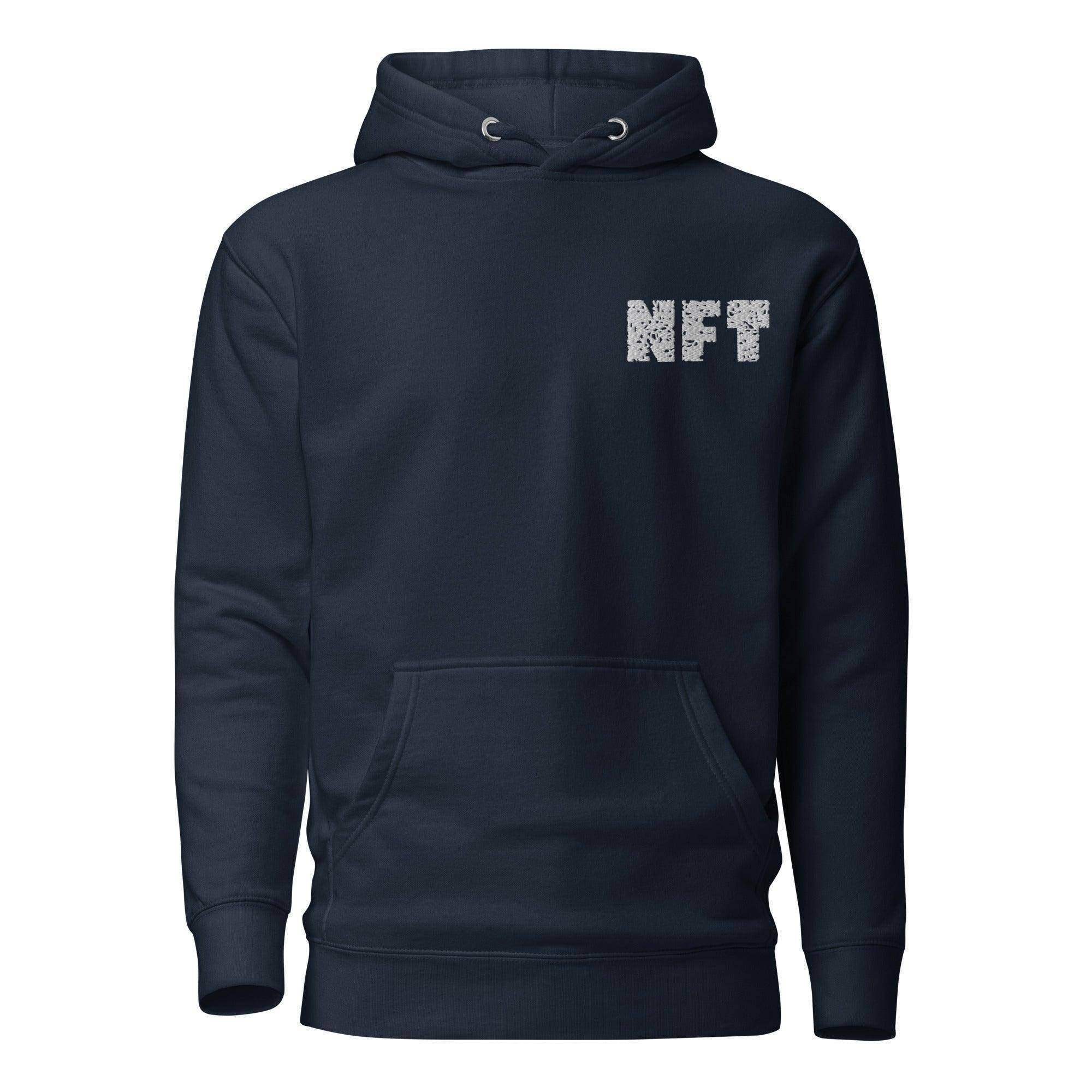 NFT Sweatsuit - InvestmenTees