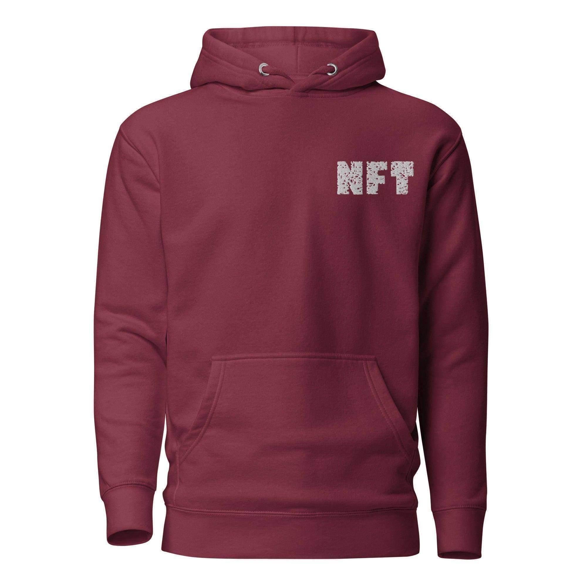 NFT Sweatsuit - InvestmenTees