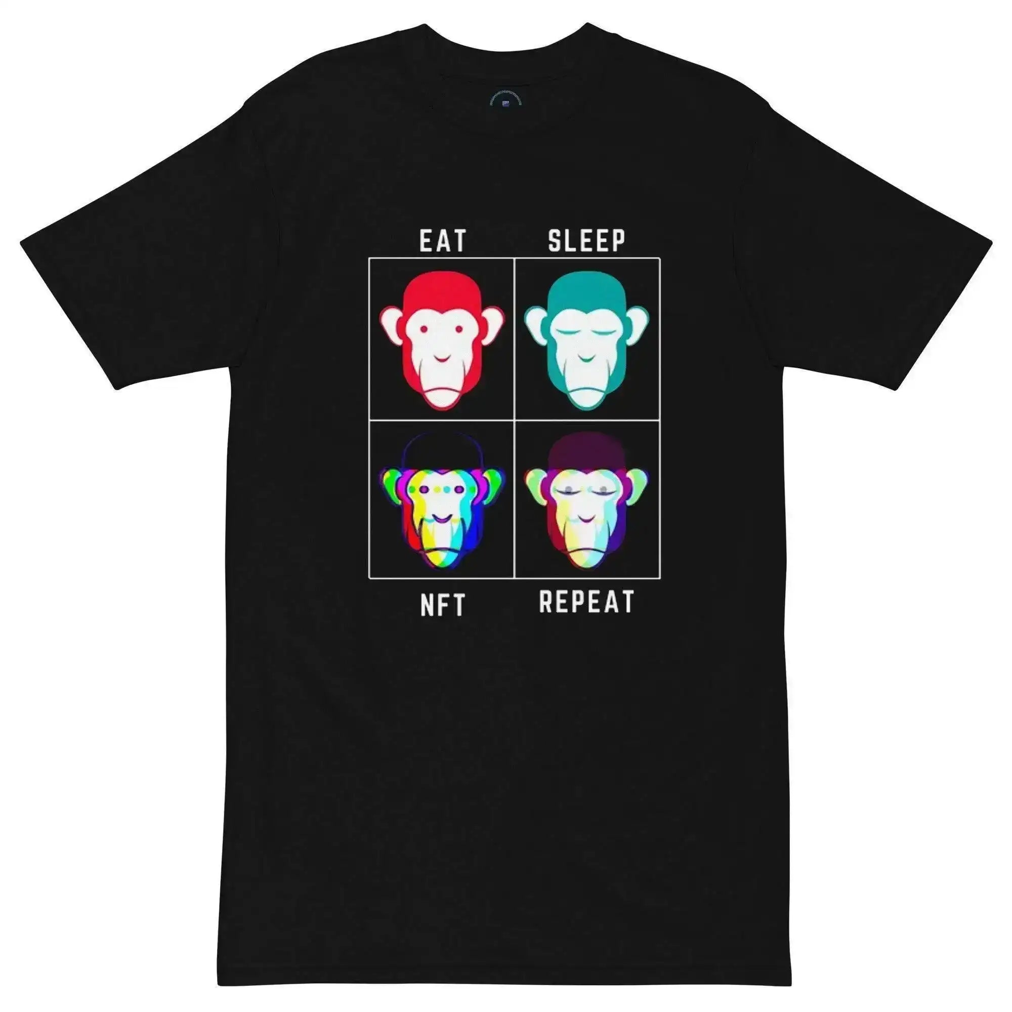 NFTee-4 T-Shirt - InvestmenTees