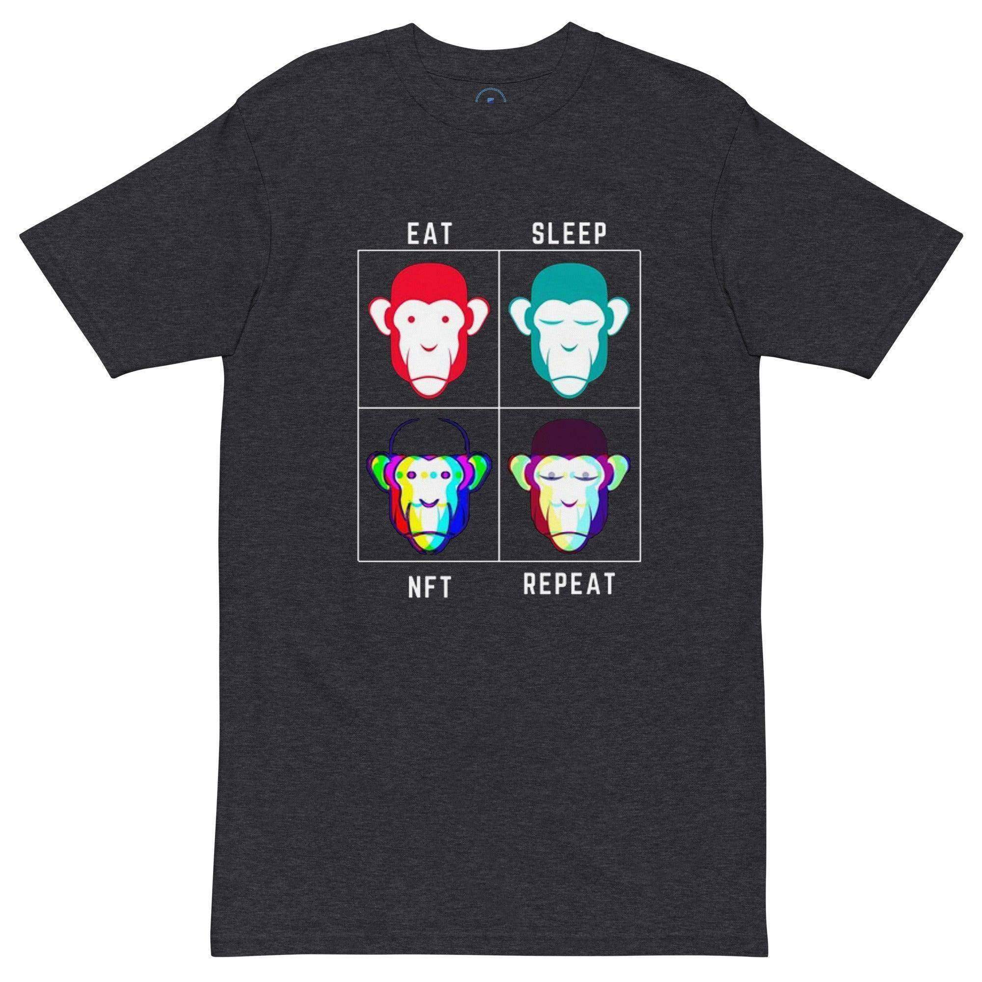 NFTee-4 T-Shirt - InvestmenTees