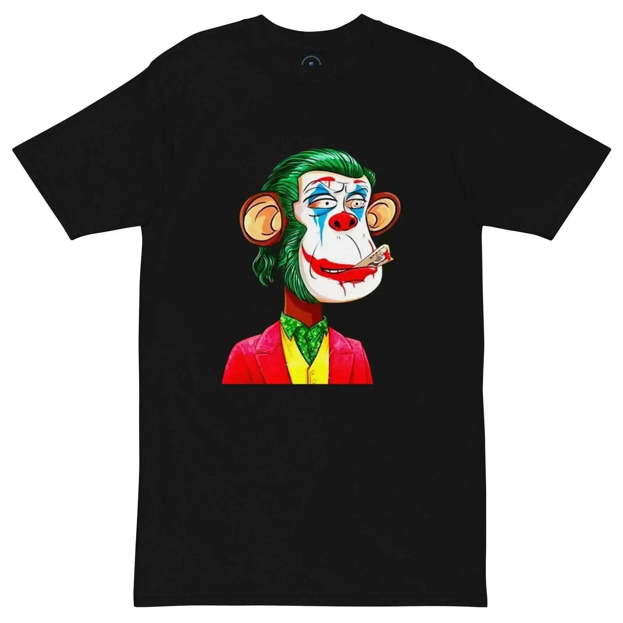 NFTee-5 T-Shirt - InvestmenTees