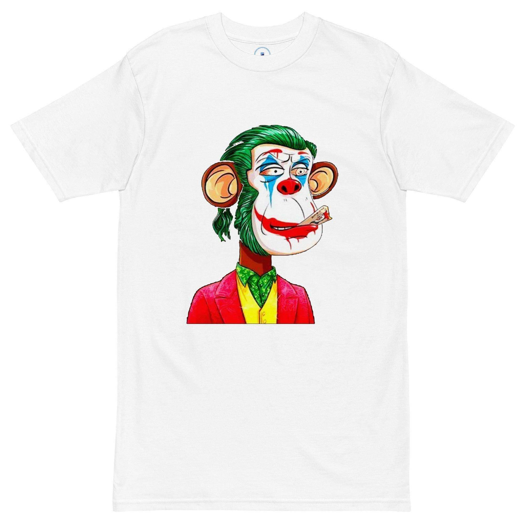 NFTee-5 T-Shirt - InvestmenTees