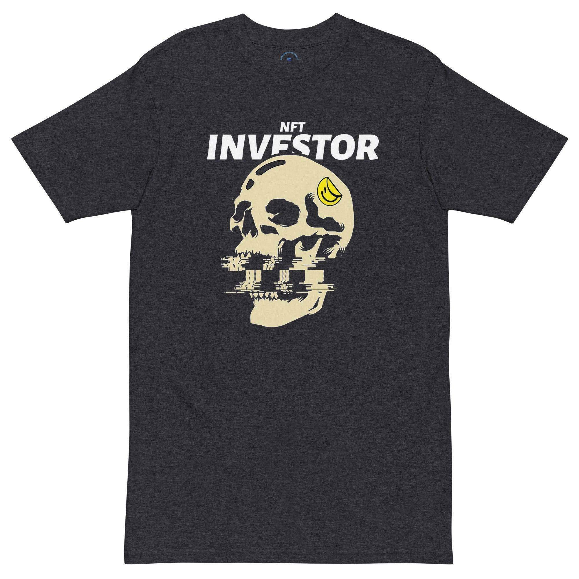 NFTee-6 T-Shirt - InvestmenTees