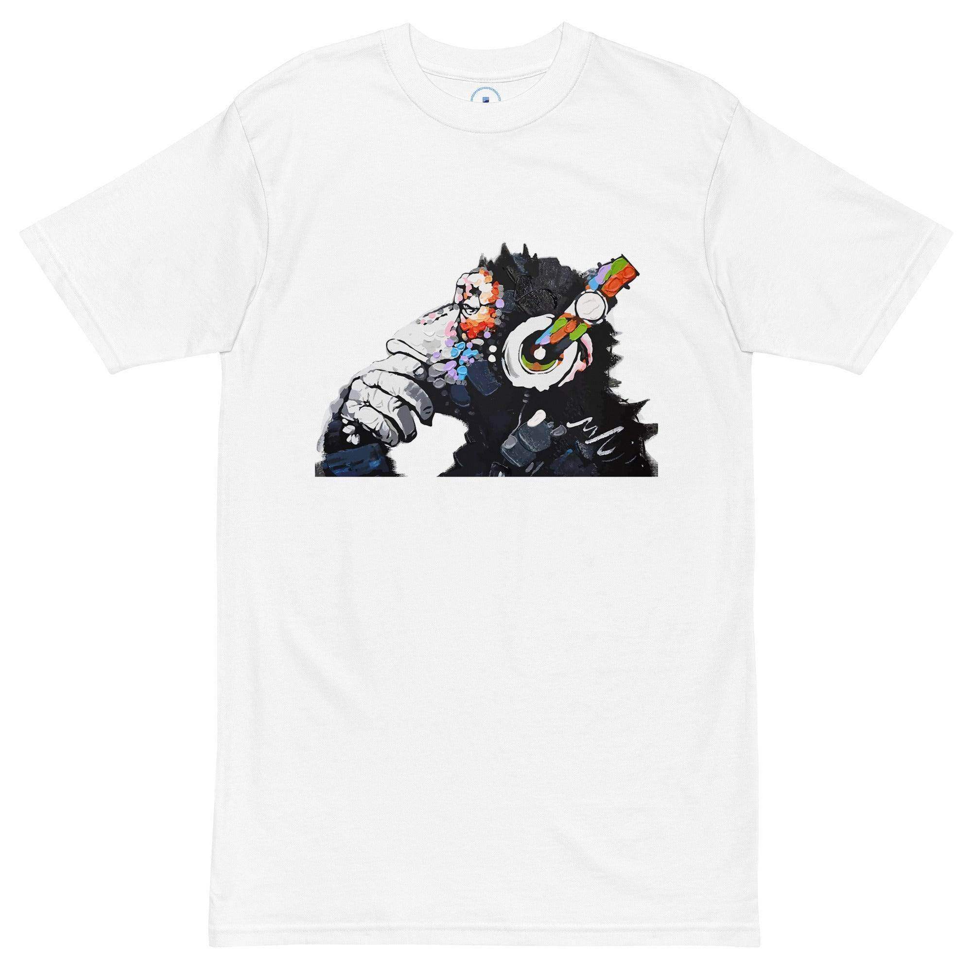 NFTee-7 T-Shirt - InvestmenTees