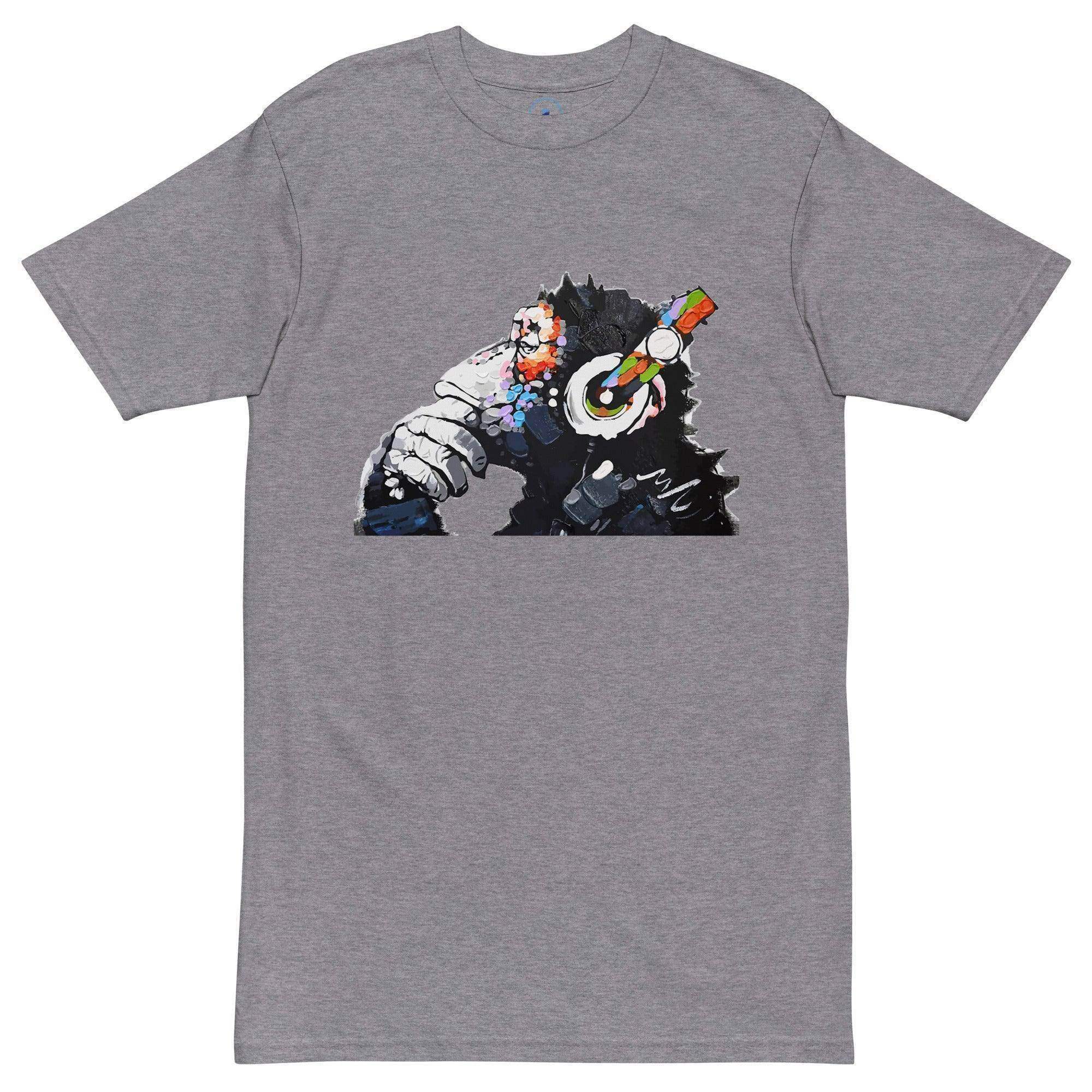 NFTee-7 T-Shirt - InvestmenTees