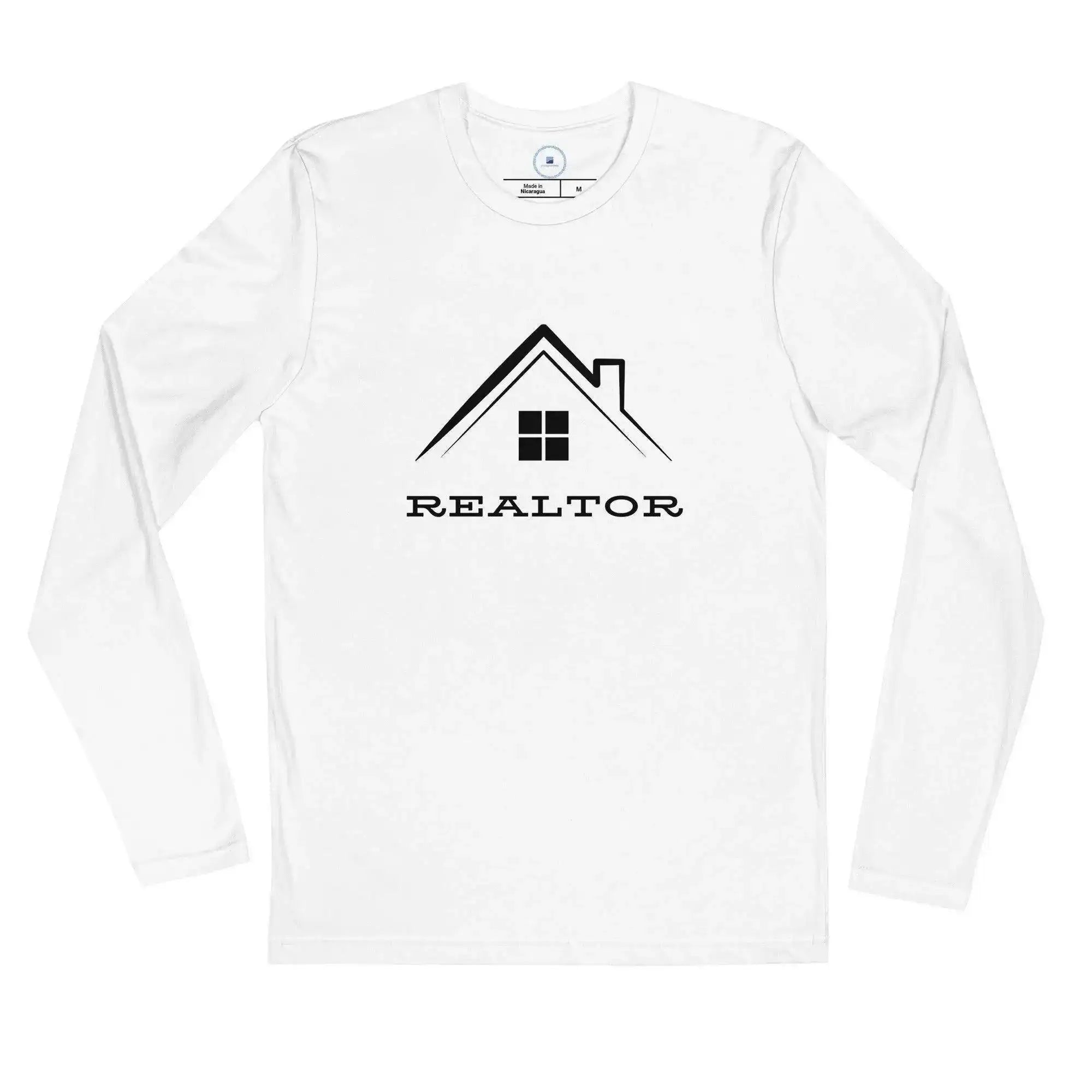 Realtor Long Sleeve T-Shirt - InvestmenTees