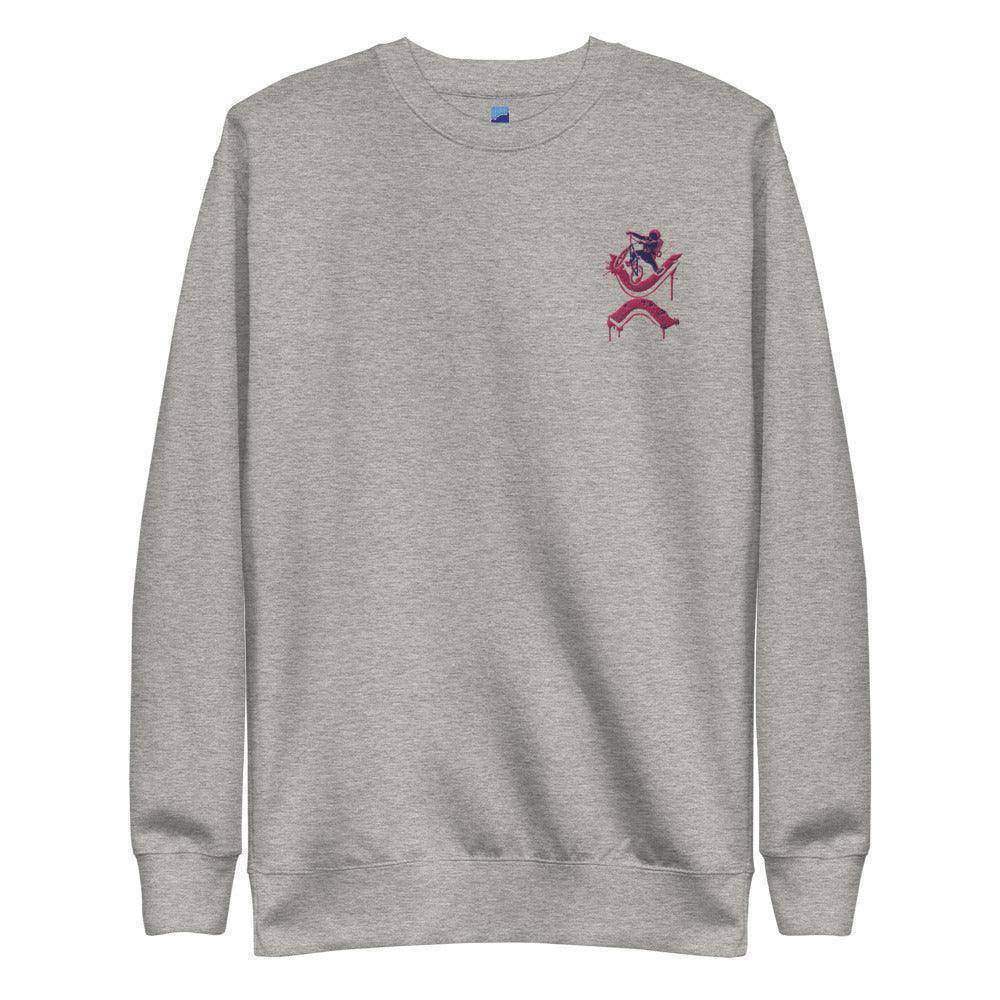 Ripple Man Sweatsuit - InvestmenTees