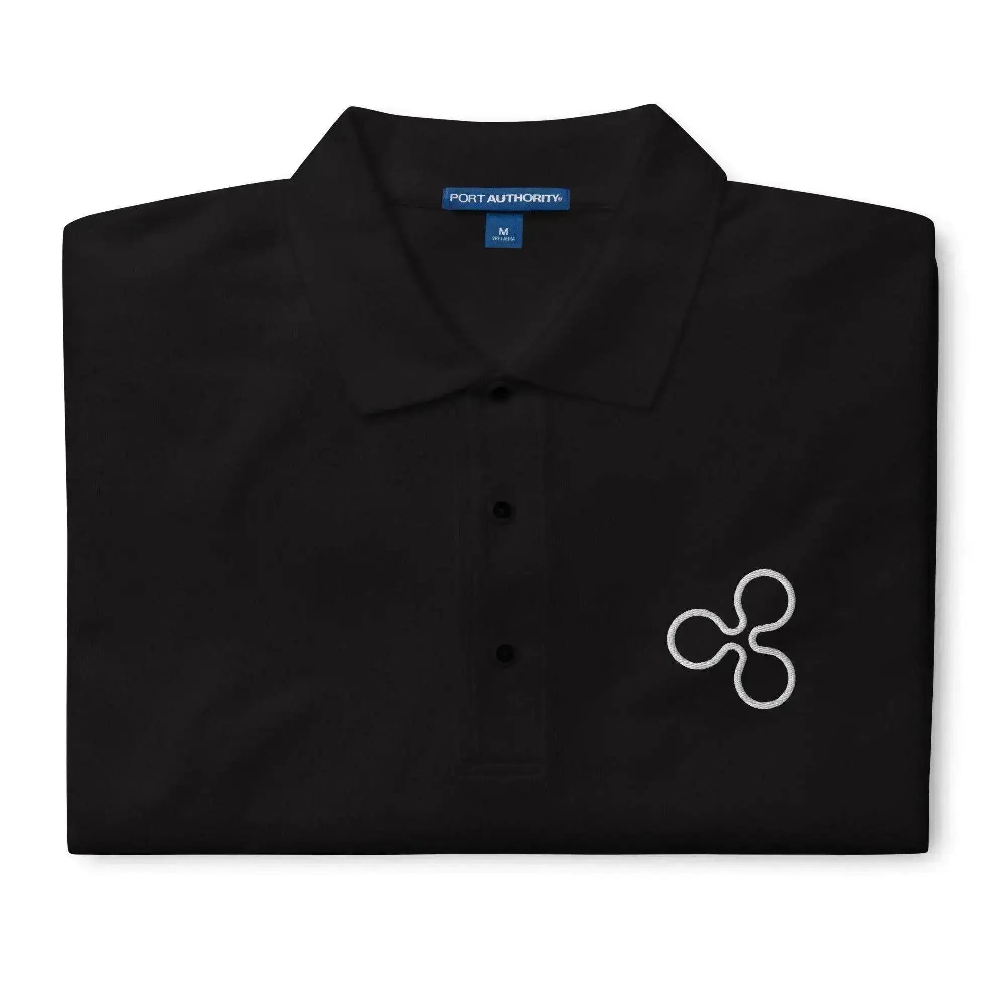 Ripple Polo Shirt - InvestmenTees