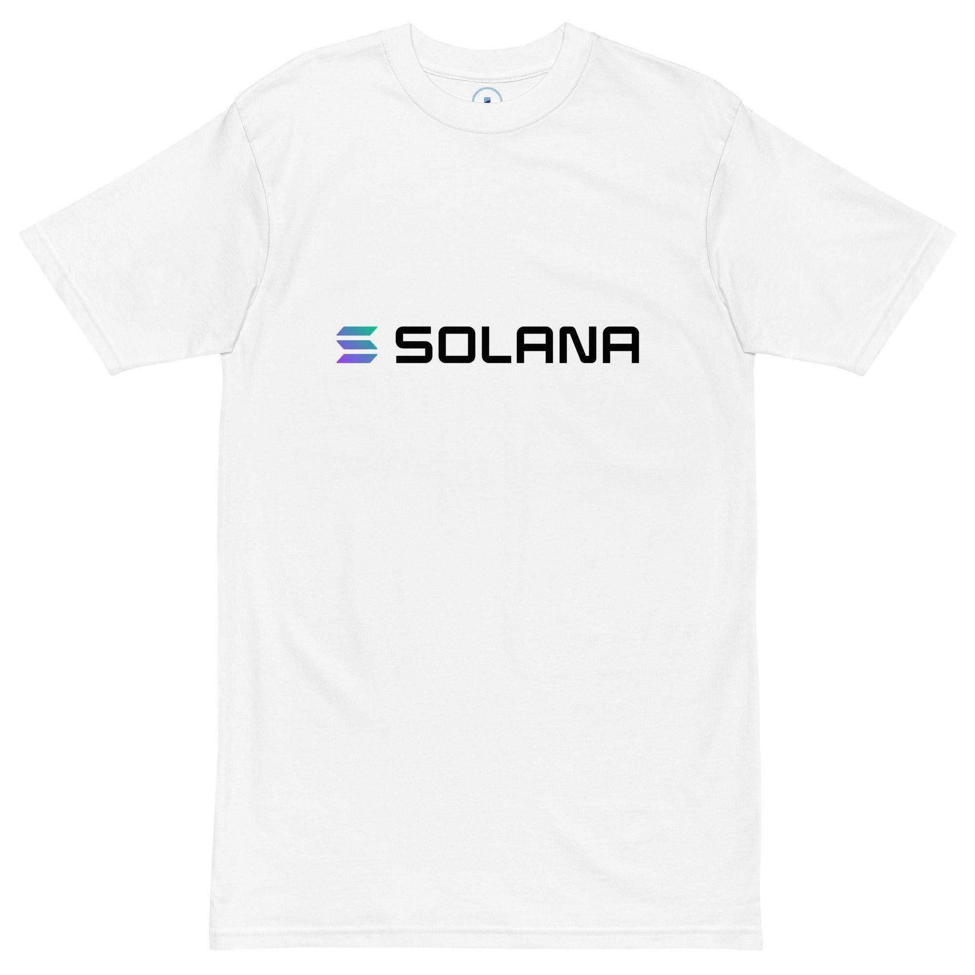 Solana T-Shirt - InvestmenTees