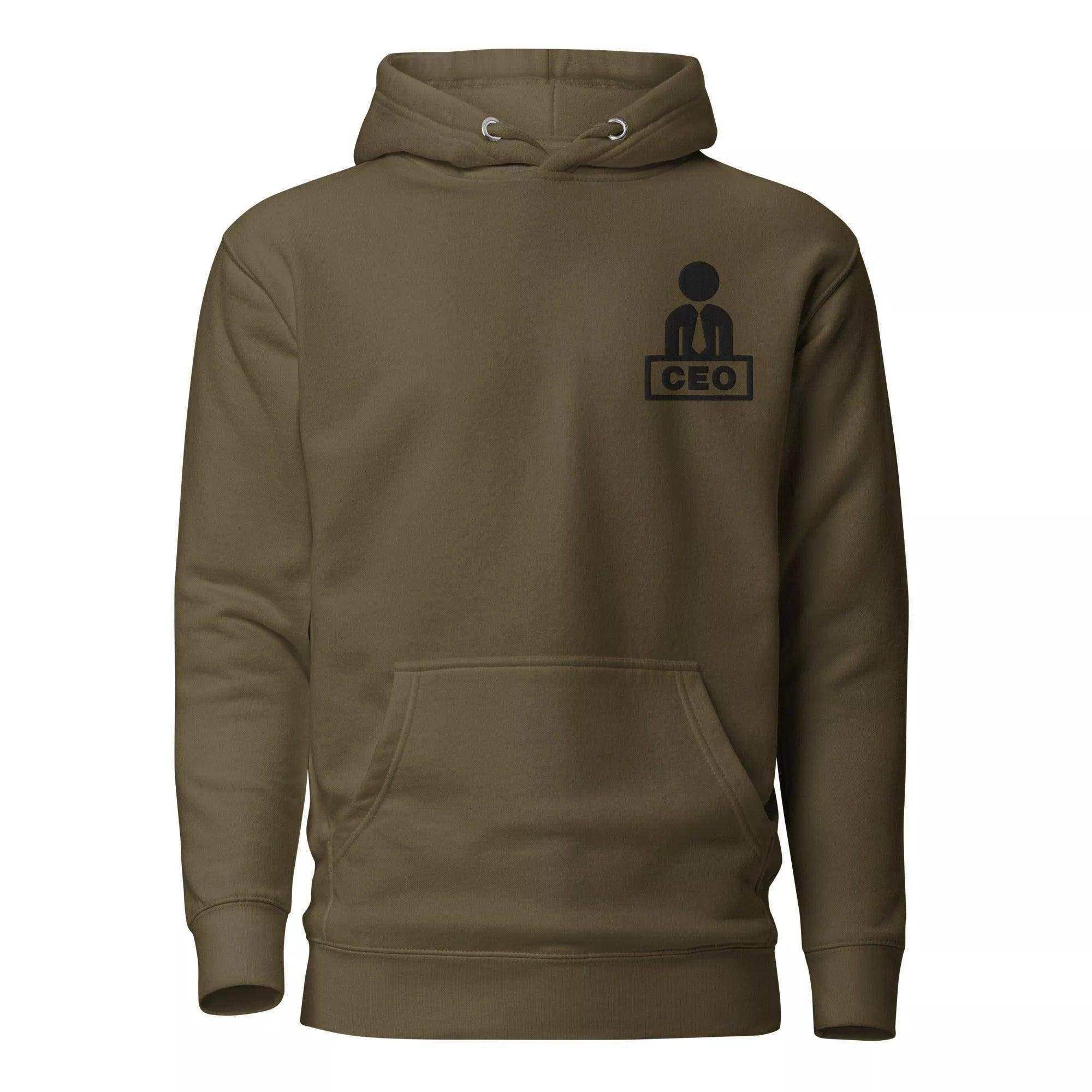 Young CEO Sweatsuit - InvestmenTees